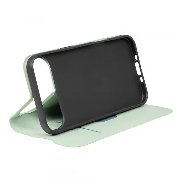OBAL:ME SmoothTouch Puzdro pre iPhone Air, svetlo zelené
