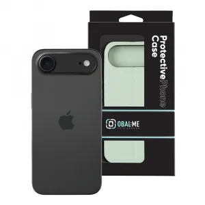 OBAL:ME SmoothTouch Puzdro pre iPhone Air, svetlo zelené