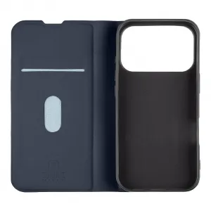 OBAL:ME SmoothTouch Puzdro pre iPhone 17 Pro, tmavomodré