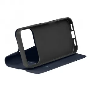 OBAL:ME SmoothTouch Puzdro pre iPhone 17 Pro, tmavomodré