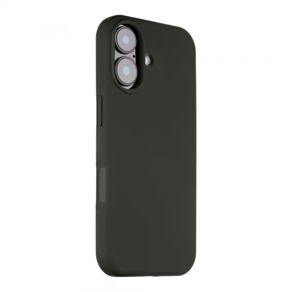 Tactical MagForce Velvet Smoothie kryt, iPhone 17, tmavo šedý