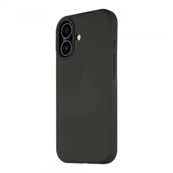 Tactical MagForce Velvet Smoothie kryt, iPhone 17, tmavo šedý