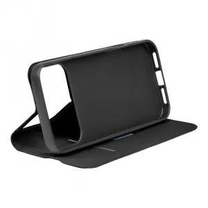 OBAL:ME SmoothTouch Puzdro pre iPhone 17 Pro Max, čierne