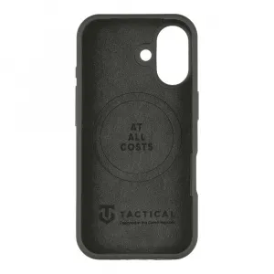 Tactical MagForce Velvet Smoothie kryt, iPhone 17, tmavo šedý
