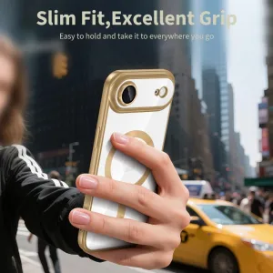 Tech-Protect MagFlex MagSafe kryt na iPhone 17 Air, zlatý