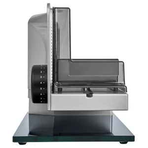 Elektrický krájač potravín Ritter Sinus 2 Duo-Plus strieborný