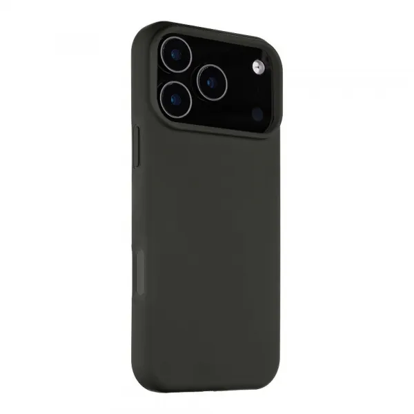Tactical MagForce Velvet Smoothie kryt, iPhone 17 Pro Max, tmavo šedý