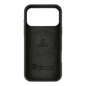 Tactical MagForce Velvet Smoothie kryt, iPhone 17 Pro Max, tmavo šedý