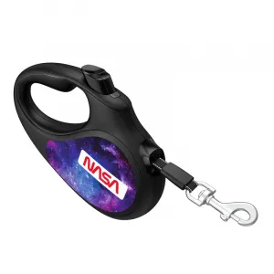 Samonavíjacie vodítko pre psa NASA 21, Veľkosť: XS