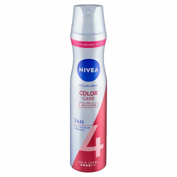 Nivea Color Care lak na vlasy 250 ml
