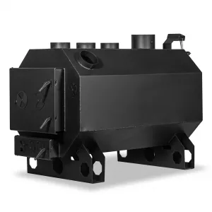 JAKS Teplovzdušná pec na tuhé palivo Oktagon 45 kW
