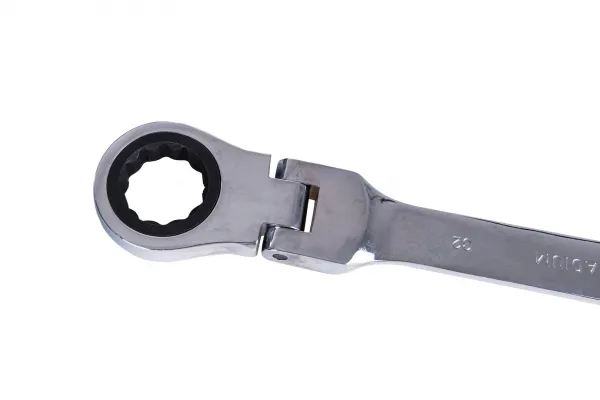 Geko Sada klbových račnových kľúčov 22 ks. 6-32mm