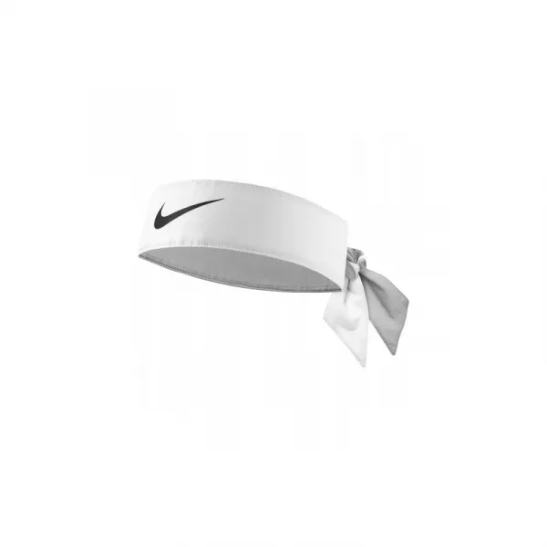 Čelenka NIKE TENNIS HEADBAND WH BK