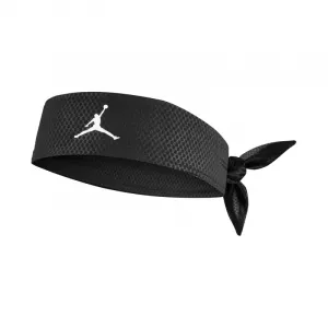 Čelenka NIKE JORDAN PS ADJ HEADBAND BK WH