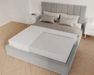FDM Penový matrac BRESSO Microquilt | 80 x 200 cm
