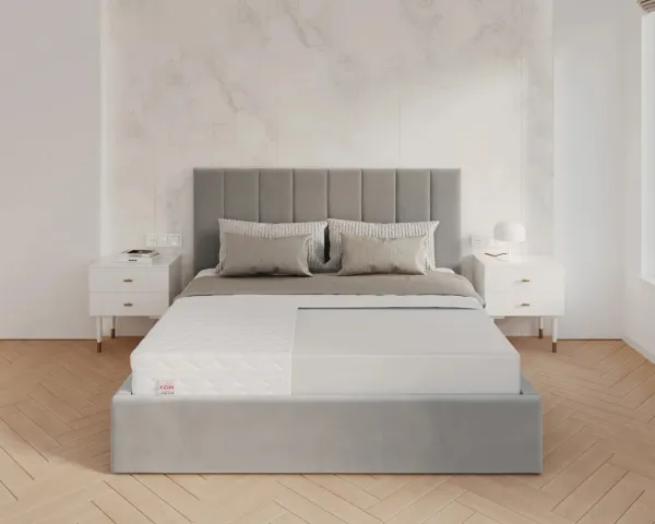 FDM Penový matrac BRESSO Microquilt | 80 x 200 cm