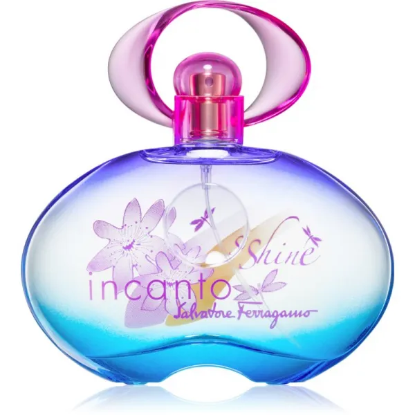 Ferragamo Incanto Shine toaletná voda pre ženy 100 ml