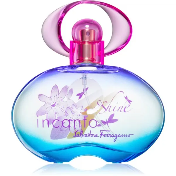 Ferragamo Incanto Shine toaletná voda pre ženy 50 ml