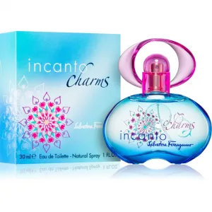 Ferragamo Incanto Charms toaletná voda pre ženy 30 ml