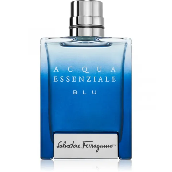 Ferragamo Acqua Essenziale Blu toaletná voda pre mužov 100 ml