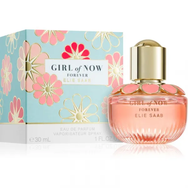 Elie Saab Girl of Now Forever parfumovaná voda pre ženy 30 ml