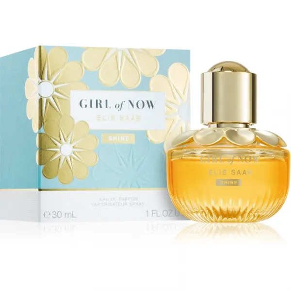 Elie Saab Girl of Now Shine parfumovaná voda pre ženy 30 ml