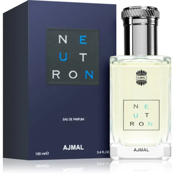 Ajmal Neutron parfumovaná voda pre mužov 100 ml