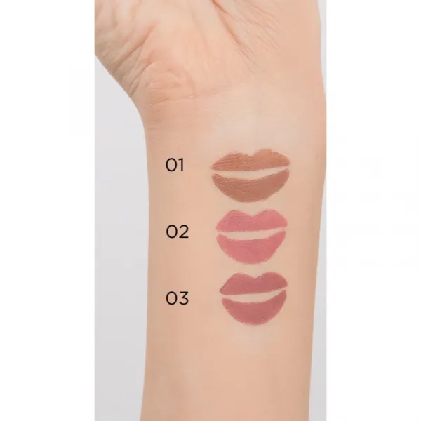 Eveline Cosmetics Variété vodeodolná ceruzka na pery odtieň 02 9 ml