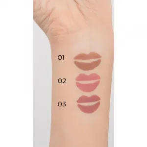 Eveline Cosmetics Variété vodeodolná ceruzka na pery odtieň 02 9 ml