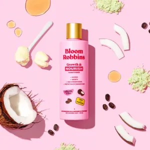 Bloom Robbins Growth & Nourish kondicionér pre výživu a lesk 250 ml