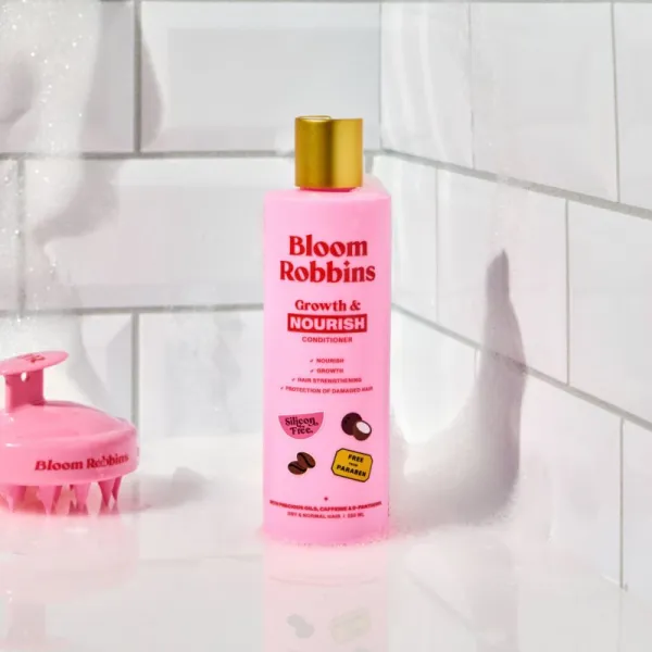 Bloom Robbins Growth & Nourish kondicionér pre výživu a lesk 250 ml