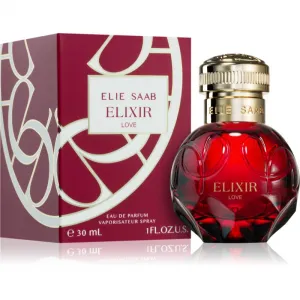 Elie Saab Elixir Love parfumovaná voda pre ženy 30 ml