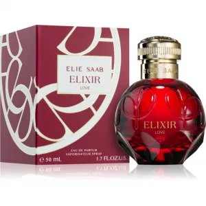 Elie Saab Elixir Love parfumovaná voda pre ženy 50 ml