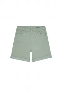 Marisse Lyocell Shorts L-Sh-3406 L.Olive