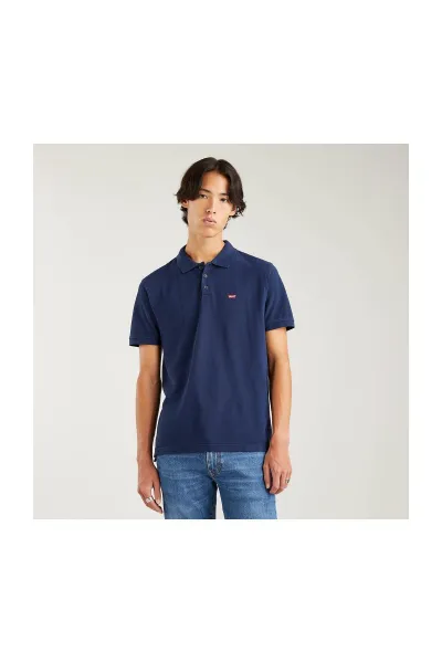 Tmavomodrá pánska polokošeľa Levi's®