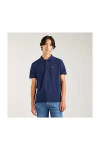 Tmavomodrá pánska polokošeľa Levi's®