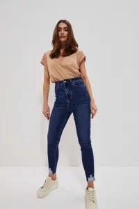 Dámske rifle Moodo Denim