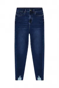 Dámske rifle Moodo Denim