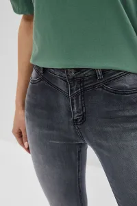 Marisse High Waist Jeans L-Je-3706 Graphite