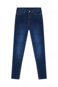 Marisse Push-Up Jeans L-Je-3726 Navy