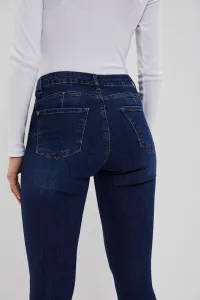 Marisse Push-Up Jeans L-Je-3726 Navy