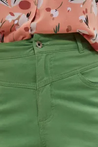 Marisse Lyocell Shorts L-Sh-3703 Palm