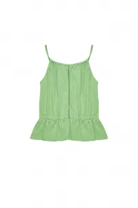 Marisse Cotton Tank Top L-Ts-3845 Palm