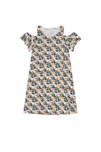 Dámske šaty Moodo Patterned