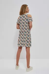Dámske šaty Moodo Patterned
