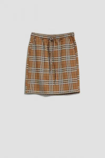 Marisse Skirt Z-Sc-3904 Coffee