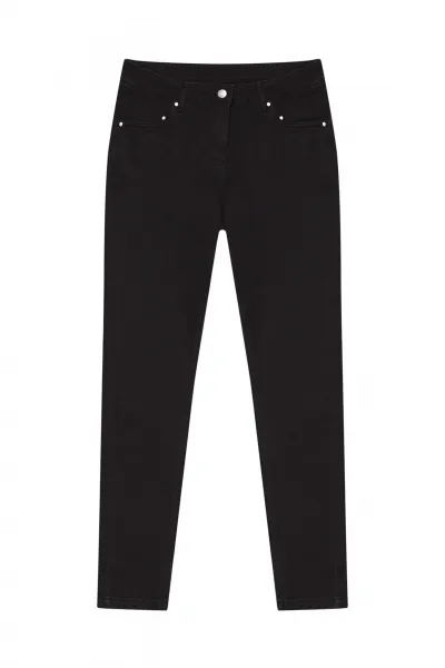 Marisse Push Up Jeans L-Je-3720 Graphite