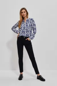 Marisse Push Up Jeans L-Je-3720 Graphite