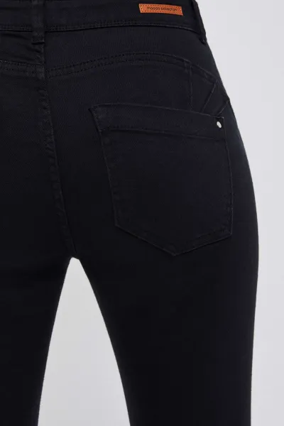 Marisse Push Up Jeans L-Je-3720 Graphite