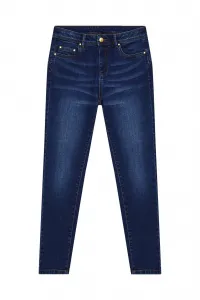 Marisse Push-Up Jeans L-Je-3720 Navy